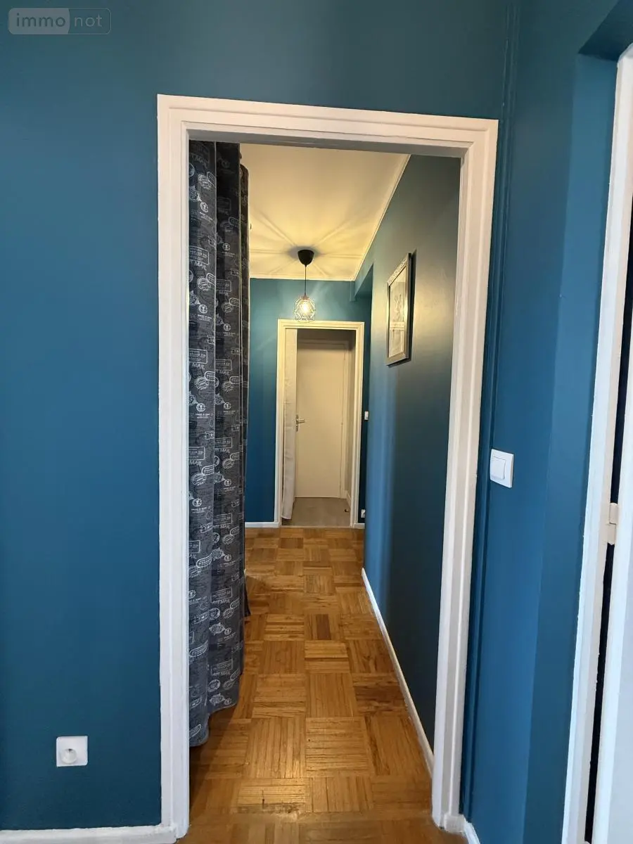 Appartement a vendre Reims 51100 Marne 51 76 m2 3 pièces 187000 euros 51066-2117 009