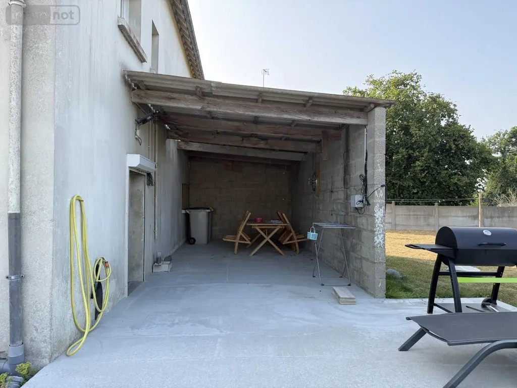Maison a vendre Ploumagoar 22970 Côtes-d'Armor 22 135 m2 6 pièces 212000 euros 22064-1388 004