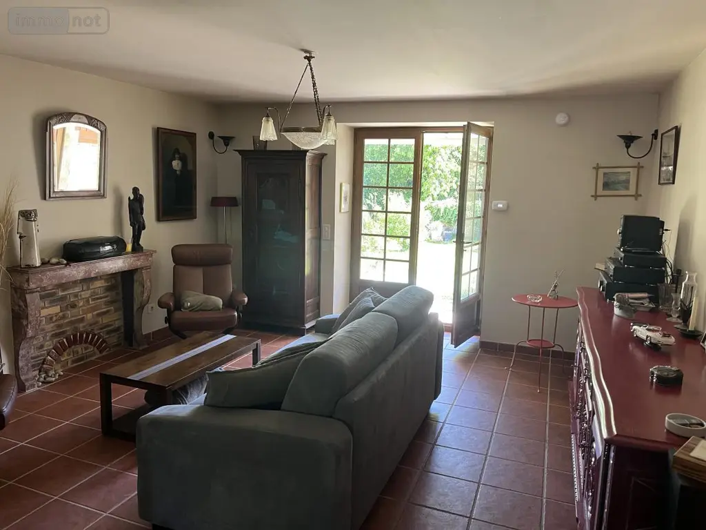 Maison a vendre Authume 39100 Jura 39 142 m2 260000 euros 39034-905 004