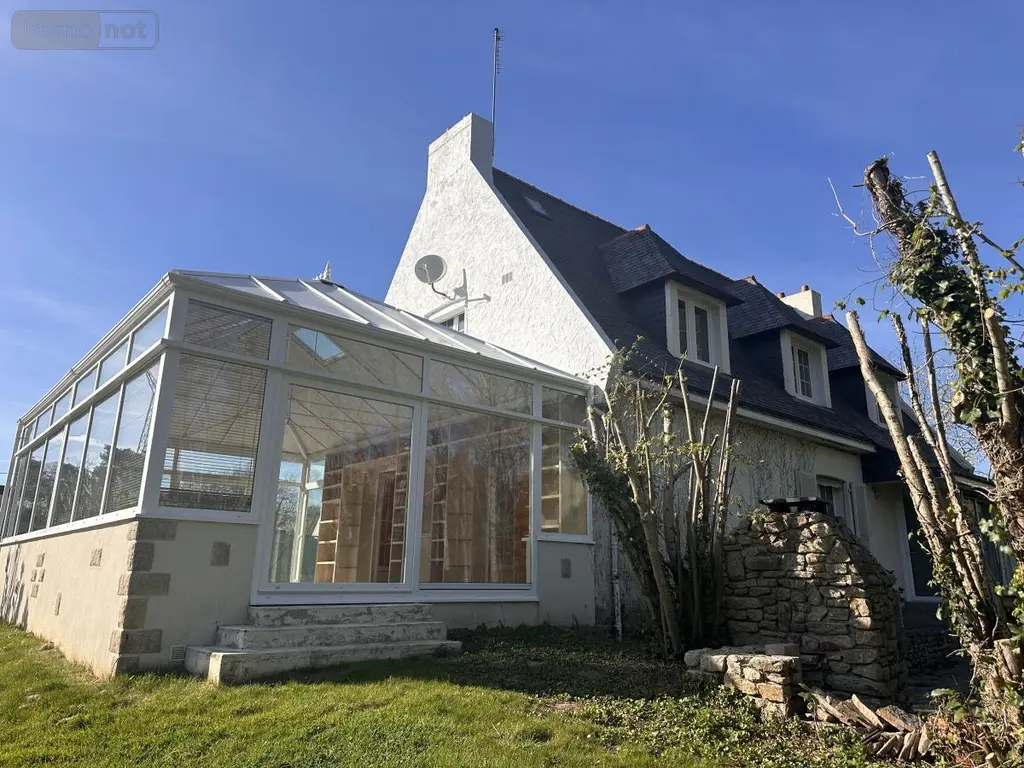 Maison a vendre Saint-Nolff 56250 Morbihan 56 193 m2 7 pièces 425000 euros 56003-1427 028