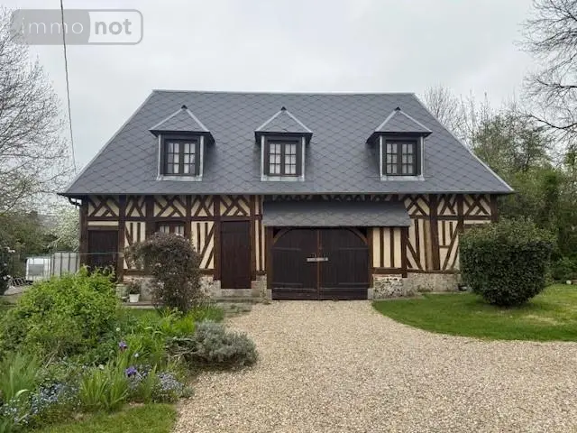 Maison a vendre Thiberville 27230 Eure 27 133 m2 249560 euros 14058-1787 015