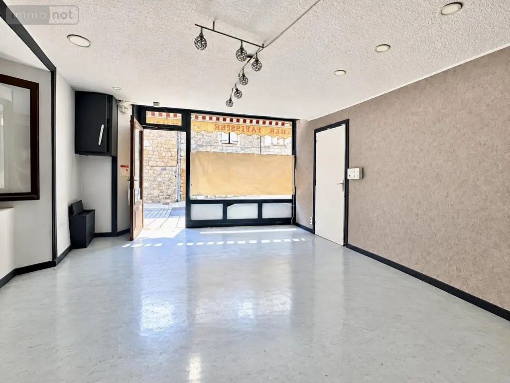 Maison a vendre Saint-Chély-d'Apcher 48200 Lozère 48 152 m2 6 pièces 99000 euros 48032-247 010