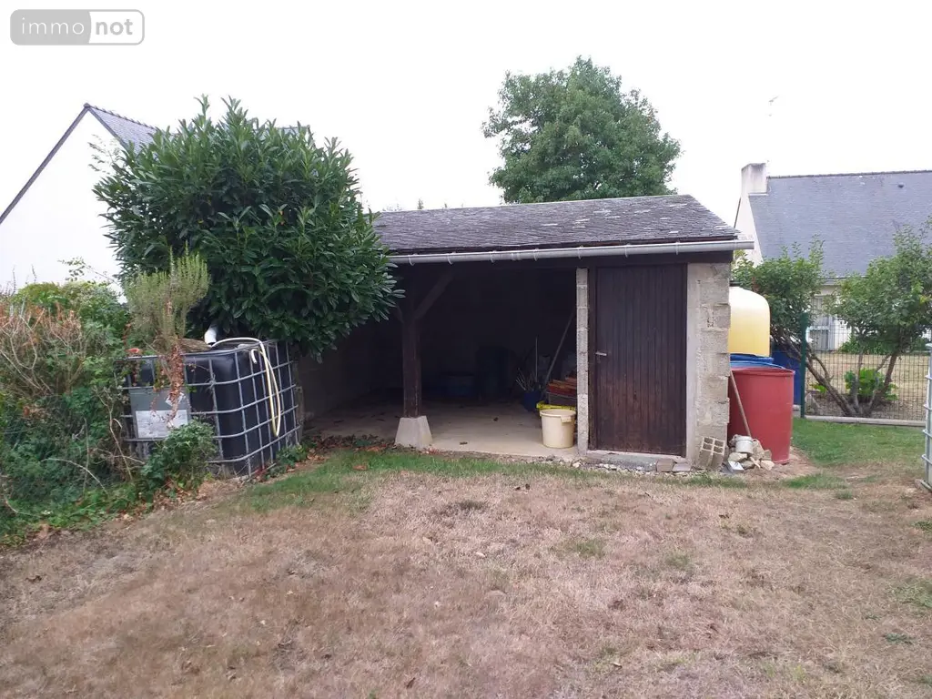 Maison a vendre Saint-Gildas-de-Rhuys 56730 Morbihan 56 70 m2 5 pièces 392772 euros 56005-906 015