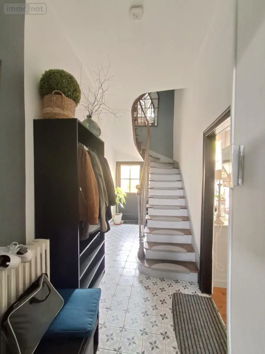 Maison a vendre La Flèche 72200 Sarthe 72 180 m2 6 pièces 382700 euros 72042-532 010