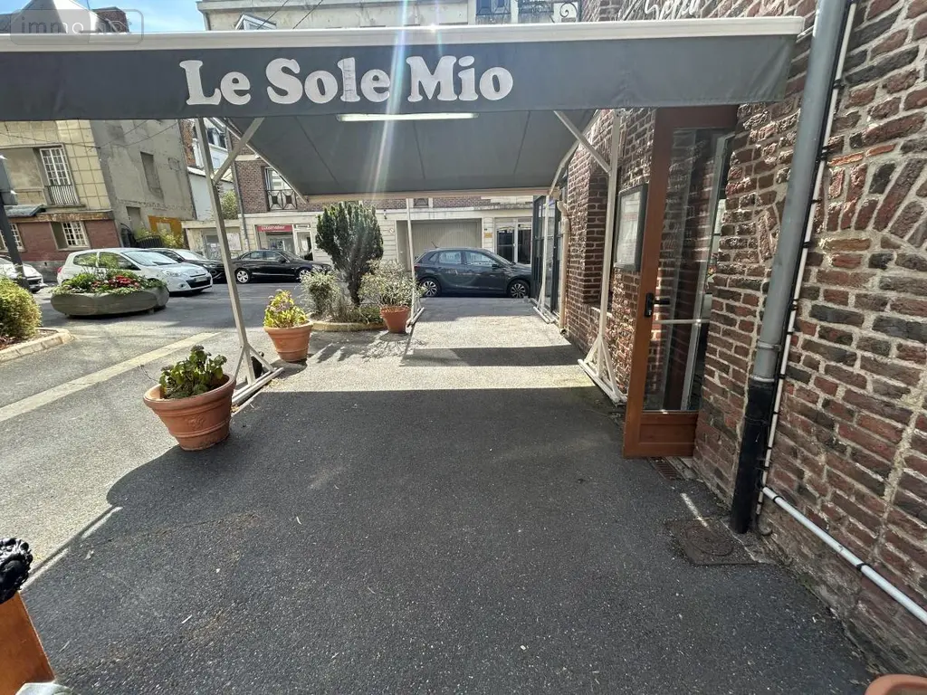 Location fonds et murs commerciaux Cambrai 59400 Nord 59 66 m2 885 euros 59083-L1818 003