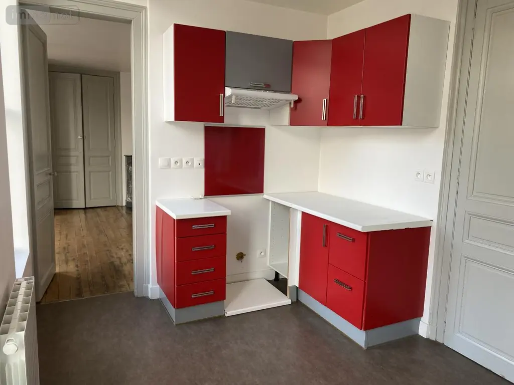 Location appartement Elbeuf 76500 Seine-Maritime 76 72 m2 3 pièces 630 euros 76025-L8 004