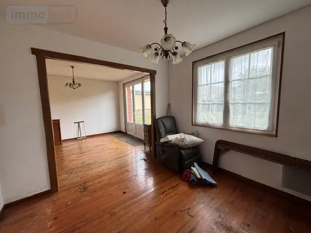 Maison a vendre Noues de Sienne 14380 Calvados 14 62 m2 3 pièces 126600 euros 14076-5928 005