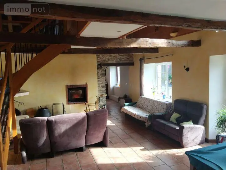 Maison a vendre Saint-Martin-des-Prés 22320 Côtes-d'Armor 22 200 m2 7 pièces 270400 euros 22110-2294 010