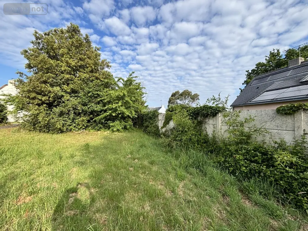 Terrain a batir a vendre Saint-Nazaire 44600 Loire-Atlantique 44 168000 euros 44088-2062 003