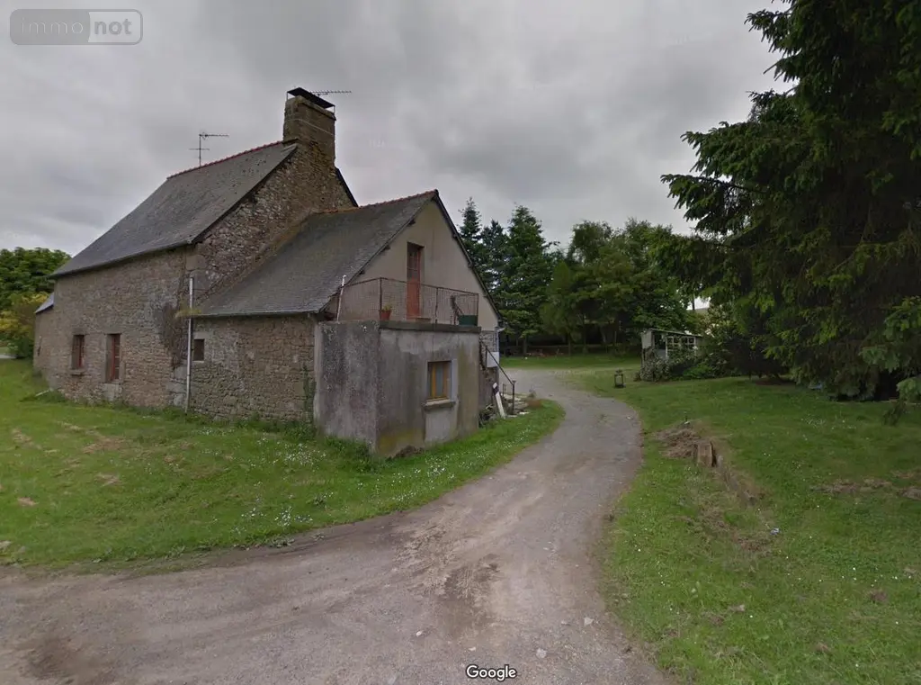 Maison a vendre Bazouges-la-Pérouse 35560 Ille-et-Vilaine 35 60 m2 3 pièces 89680 euros 35130-3750 003