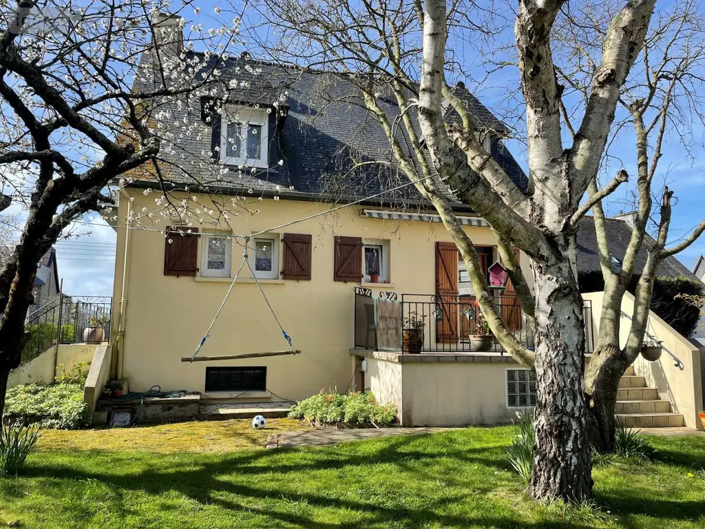 Maison a vendre Saint-Malo 35400 Ille-et-Vilaine 35 100 m2 467550 euros 35104-1825 001