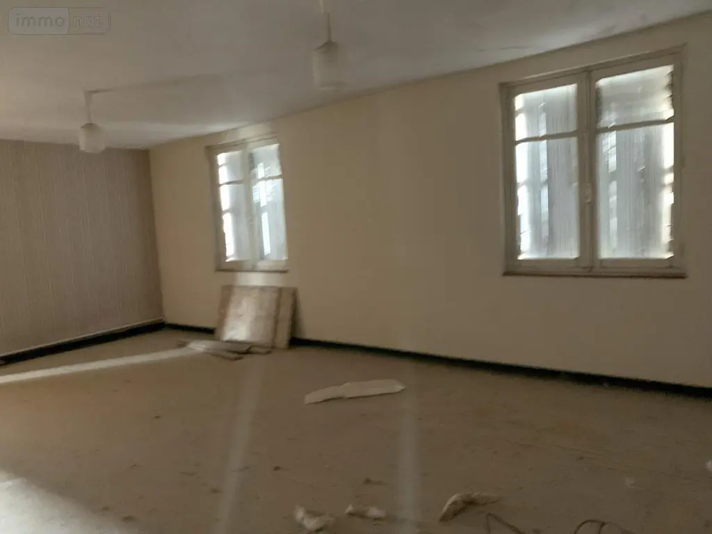 Maison a vendre Évellys 56500 Morbihan 56 567 m2 3 pièces 130940 euros 56077-972 011