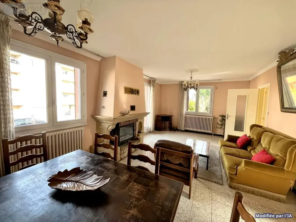 Maison a vendre Meximieux 01800 Ain 01 127 m2 6 pièces 335000 euros 01067-942 007