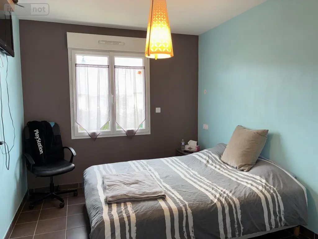 Maison a vendre Forcé 53260 Mayenne 53 119 m2 6 pièces 249600 euros 53004-1300 010