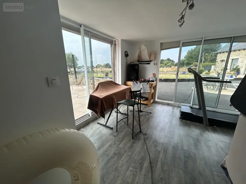 Maison a vendre Lanvollon 22290 Côtes-d'Armor 22 201 m2 6 pièces 646600 euros 22007-636 018