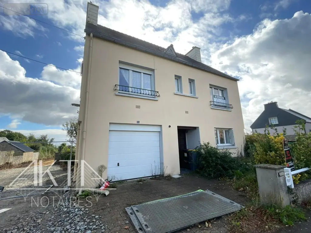 Maison a vendre Guilers 29820 Finistère 29 148 m2 6 pièces 218400 euros 29036-247 016