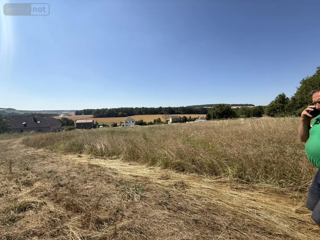 Terrain a batir a vendre Saint-Euphraise-et-Clairizet 51390 Marne 51 95000 euros 51066-1868 016