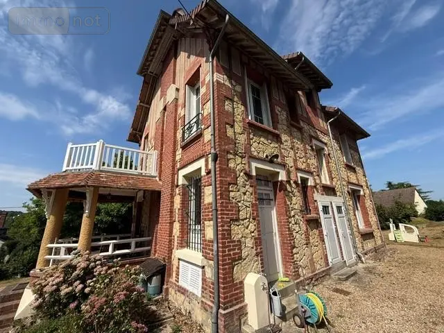 Maison a vendre Valorbiquet 14290 Calvados 14 124 m2 6 pièces 297400 euros 14058-1819 020