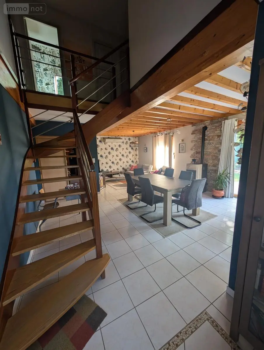 Maison a vendre Tressignaux 22290 Côtes-d'Armor 22 133 m2 7 pièces 294000 euros 22017-1371 009
