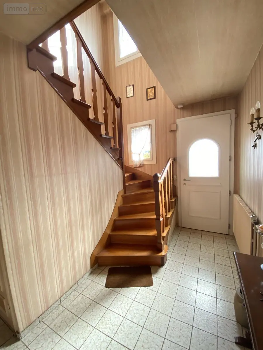 Maison a vendre Loudéac 22600 Côtes-d'Armor 22 142 m2 6 pièces 218400 euros 22110-2270 011