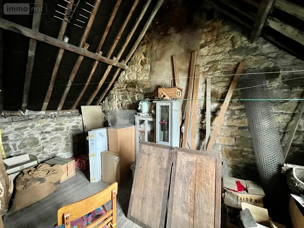Maison a vendre Dol-de-Bretagne 35120 Ille-et-Vilaine 35 117 m2 6 pièces 194480 euros 35130-3868 014