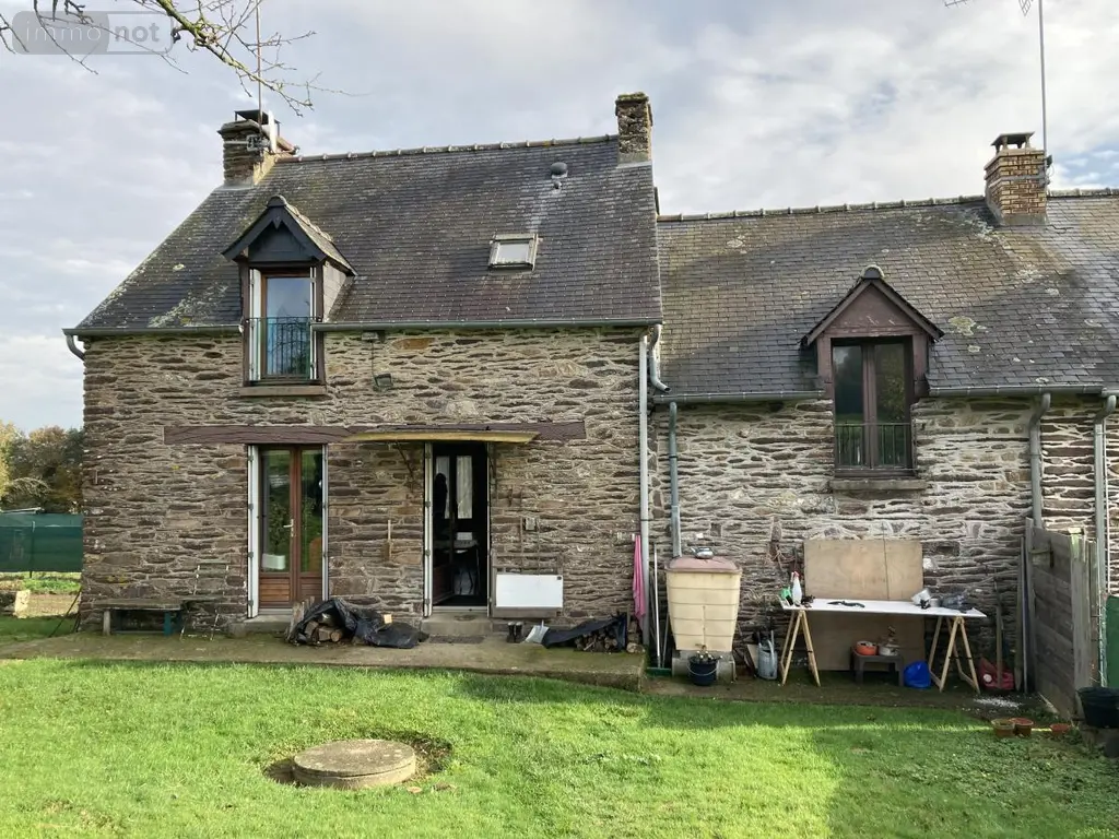 Maison a vendre Guer 56380 Morbihan 56 44 m2 3 pièces 84500 euros 56046-1340 001