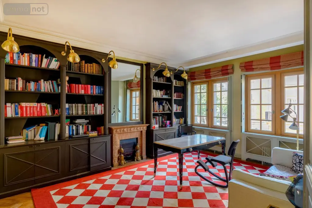 Immeuble de rapport a vendre Paris 17e Arrondissement 75017 Paris 75 353 m2 4975000 euros 75022-962 010