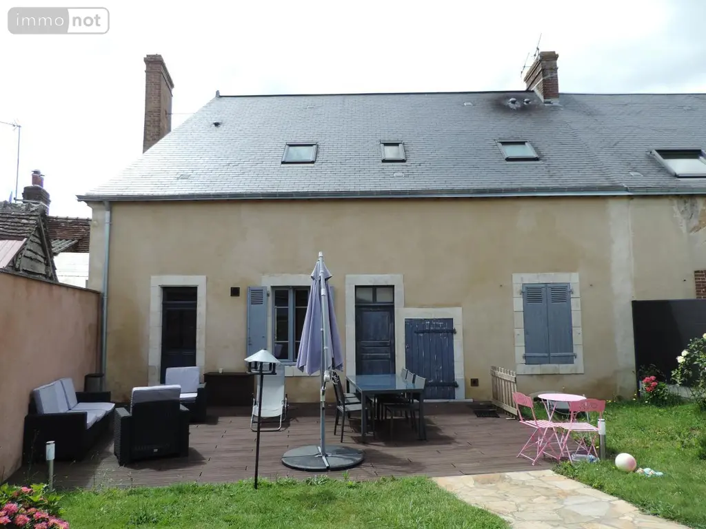 Maison a vendre Coulans-sur-Gée 72550 Sarthe 72 150 m2 254525 euros 53078-1919 002