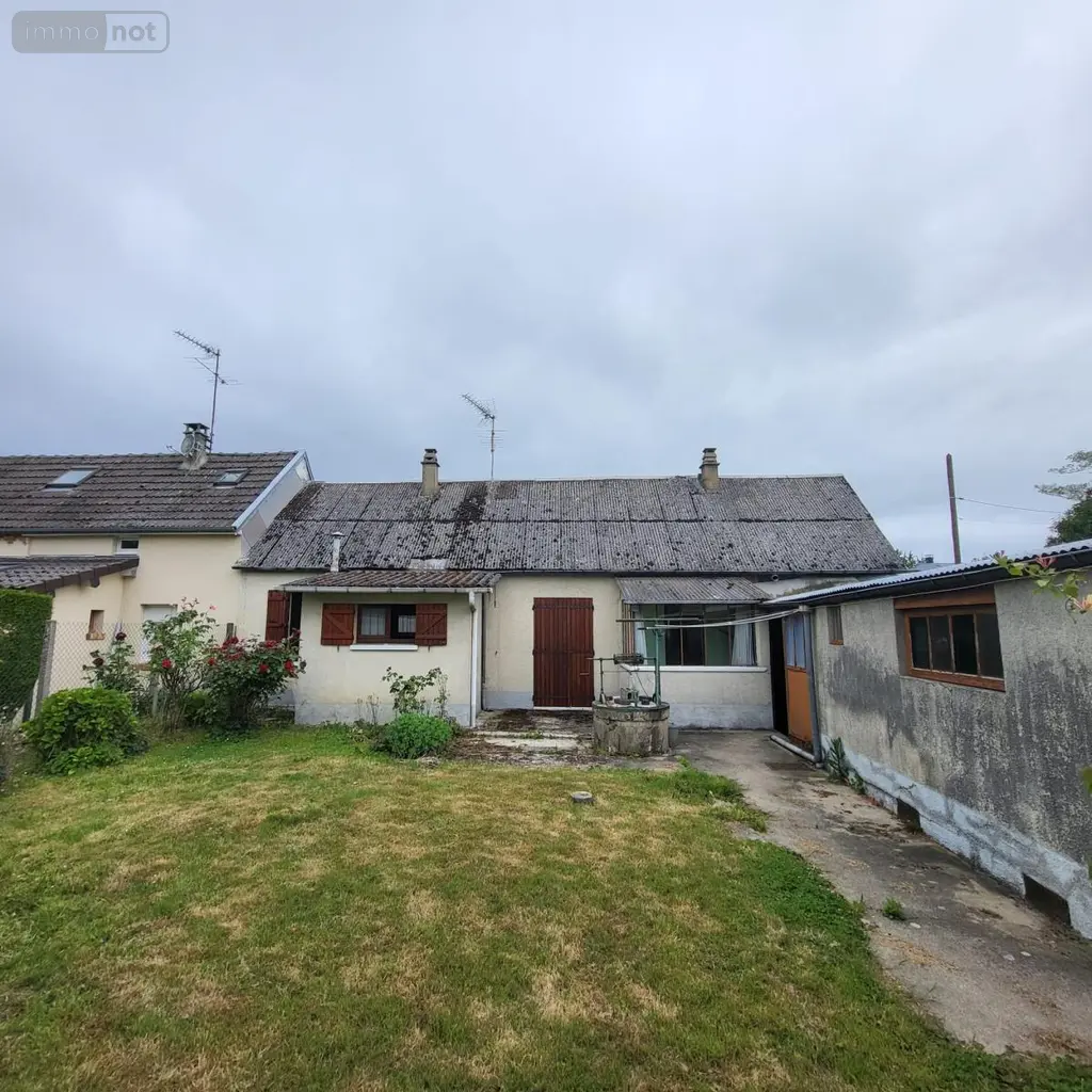 Maison a vendre Hacqueville 27150 Eure 27 50 m2 4 pièces 84000 euros 27033-177 006