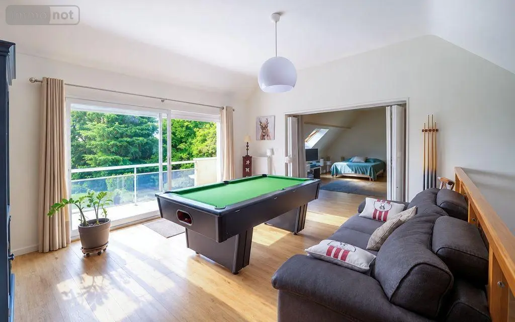 Maison a vendre Yvré-l'Évêque 72530 Sarthe 72 263 m2 8 pièces 585000 euros 72120-1063 009
