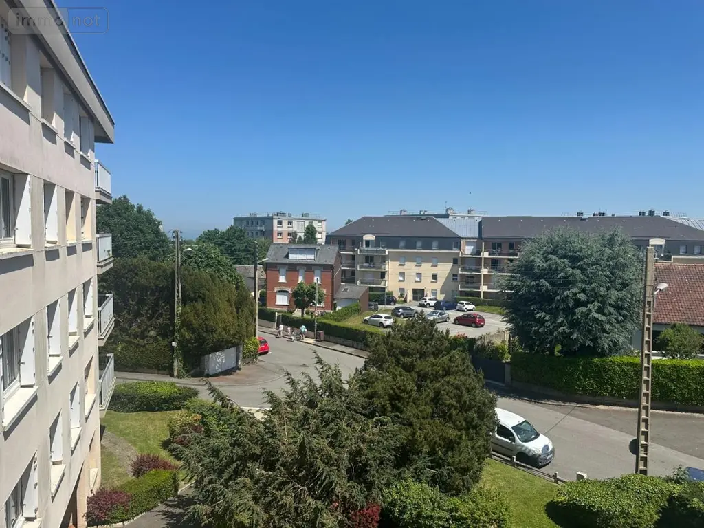 Appartement a vendre Dieppe 76200 Seine-Maritime 76 75 m2 4 pièces 157500 euros 76045-1081 004