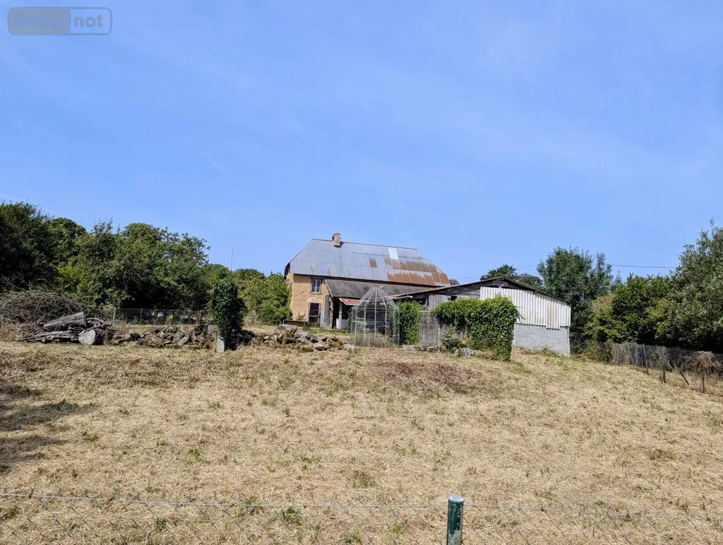 Maison a vendre Notre-Dame-de-Cenilly 50210 Manche 50 140 m2 6 pièces 152860 euros 50004-100 014