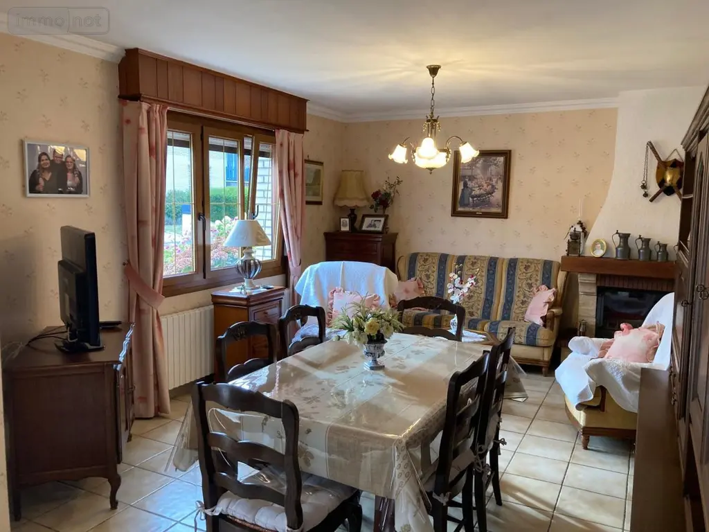 Maison a vendre Douvrin 62138 Pas-de-Calais 62 95 m2 169600 euros 62029-1825 002
