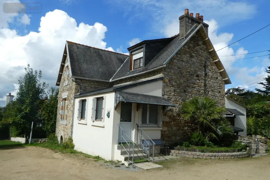 Maison a vendre Morlaix 29600 Finistère 29 112 m2 186900 euros 29096-724 002
