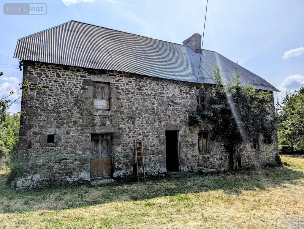 Maison a vendre Notre-Dame-de-Cenilly 50210 Manche 50 140 m2 6 pièces 152860 euros 50004-100 003