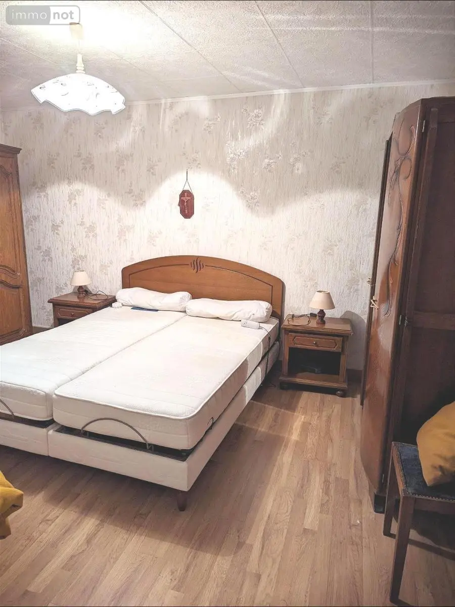 Maison a vendre Saint-Épain 37800 Indre-et-Loire 37 130 m2 4 pièces 136600 euros 37072-657 005