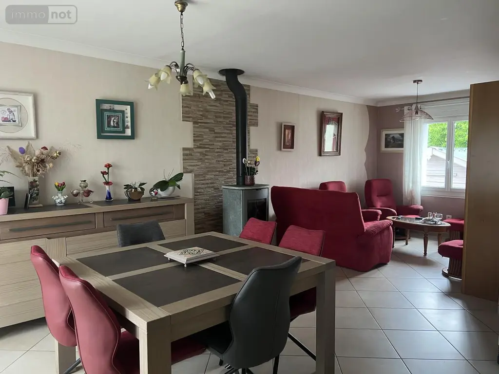 Maison a vendre Bazougers 53170 Mayenne 53 105 m2 7 pièces 187400 euros 53018-1824 003