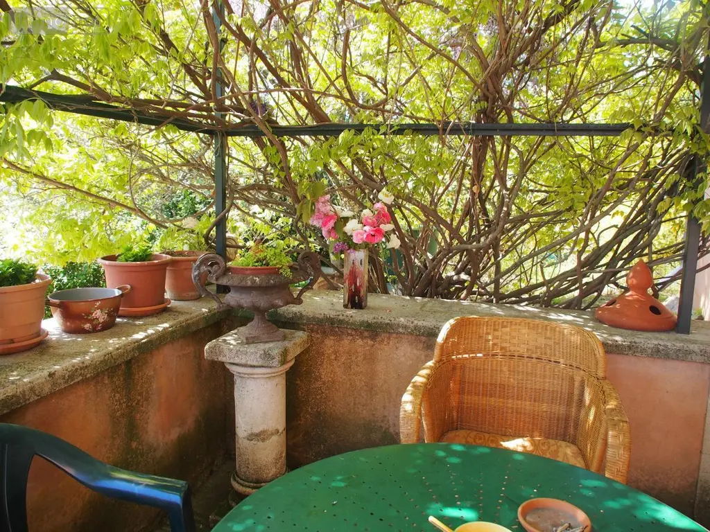 Viager maison Forcalquier 04300 Alpes-de-Haute-Provence 04 109 m2 5 pièces 120000 euros 04022-127 004