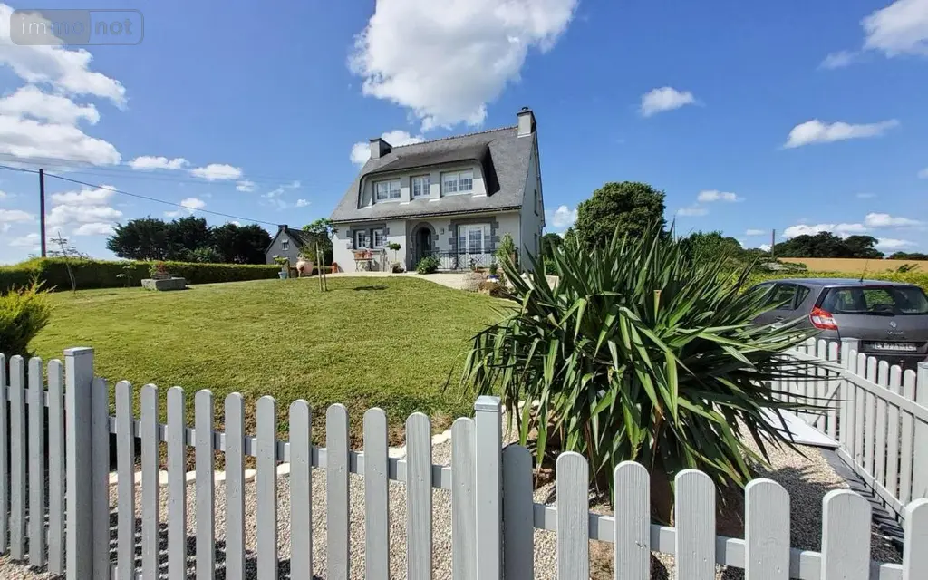 Maison a vendre Maël-Carhaix 22340 Côtes-d'Armor 22 125 m2 5 pièces 199500 euros 29066-3892 015