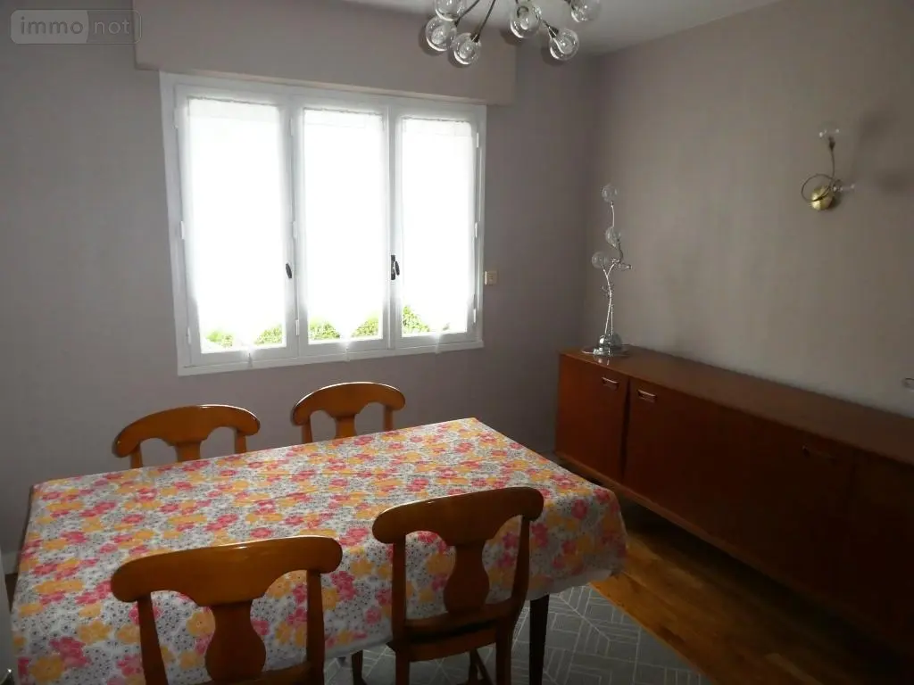 Maison a vendre Lignol 56160 Morbihan 56 136 m2 7 pièces 132930 euros 56075-2526 005