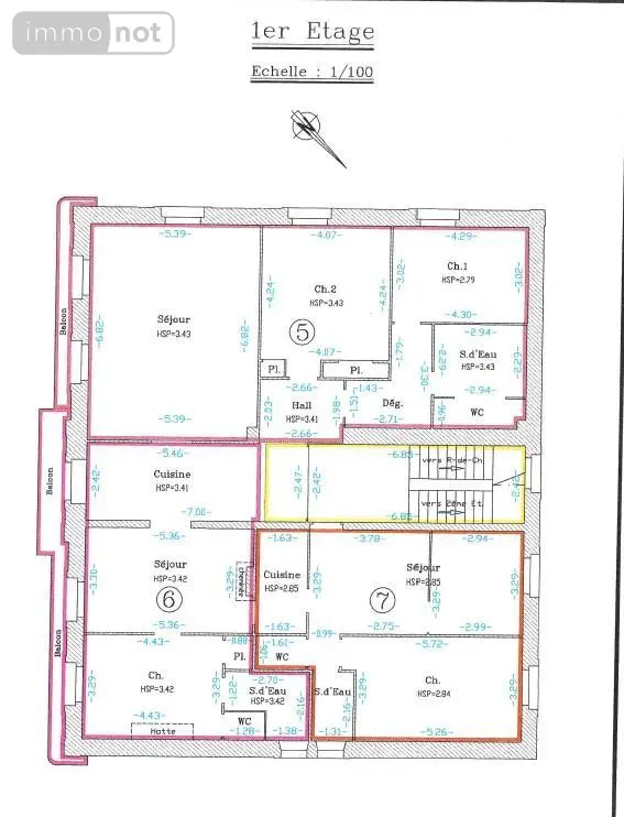 Immeuble de rapport a vendre Hérépian 34600 Hérault 34 475 m2 500000 euros 34074-255 009