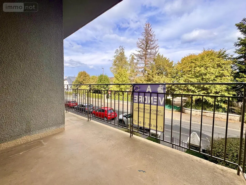 Appartement a vendre Saint-Chély-d'Apcher 48200 Lozère 48 93 m2 169000 euros 48032-253 011