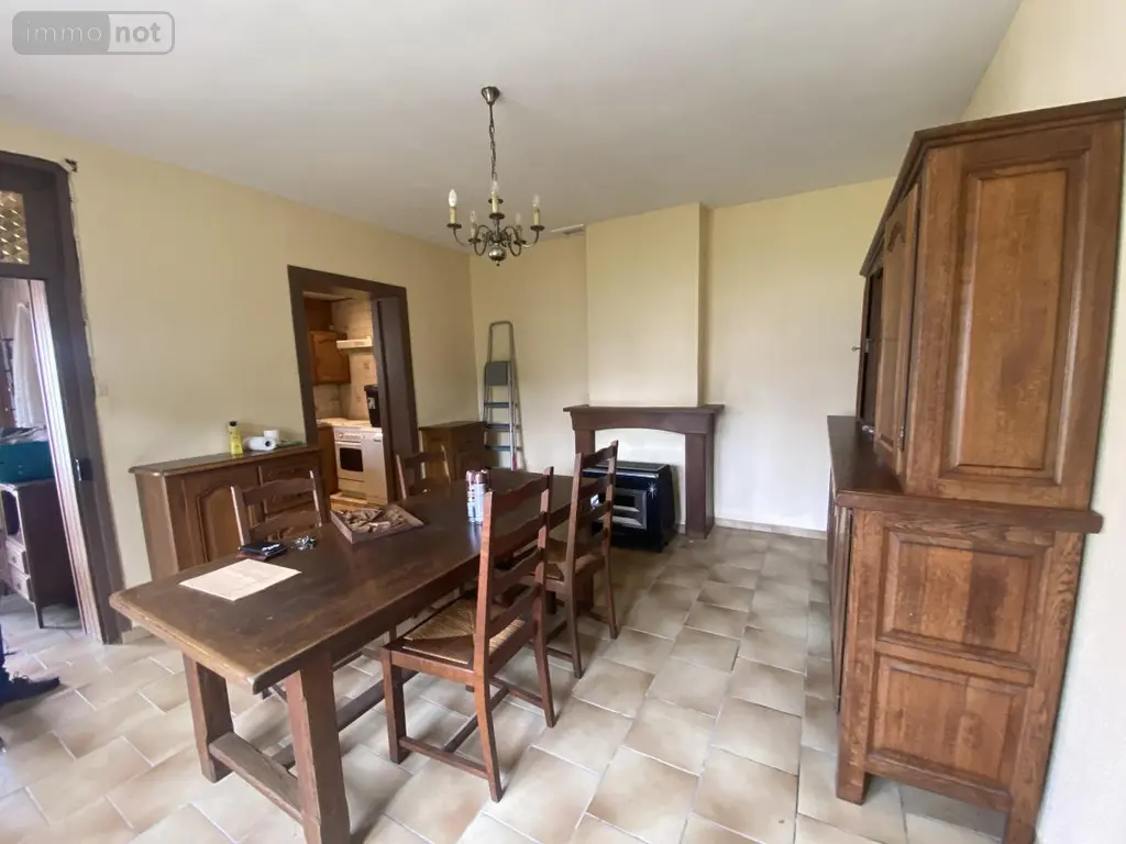 Maison a vendre Masnières 59241 Nord 59 91 m2 5 pièces 59800 euros 59098-11917 002