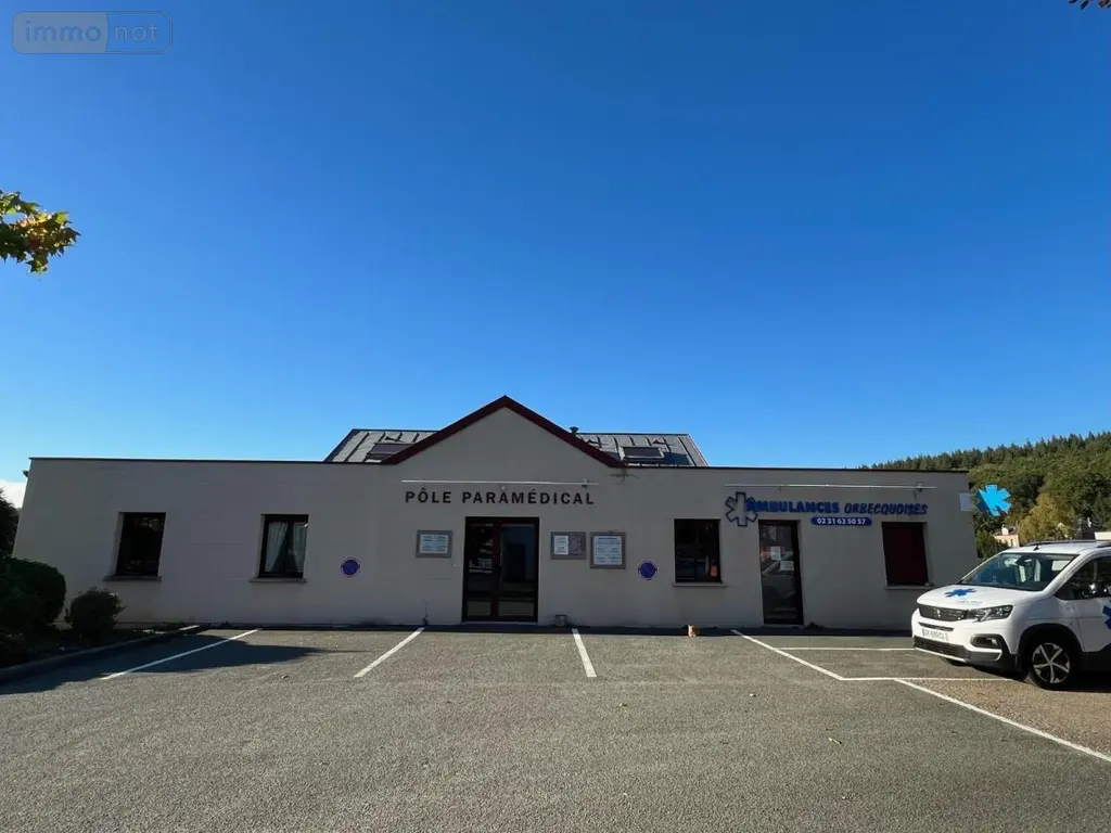 Immeuble de rapport a vendre Orbec 14290 Calvados 14 359 m2 572990 euros 14058-1553 012