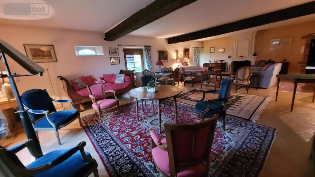 Maison a vendre Précigné 72300 Sarthe 72 238 m2 7 pièces 239200 euros 72068-2238 004