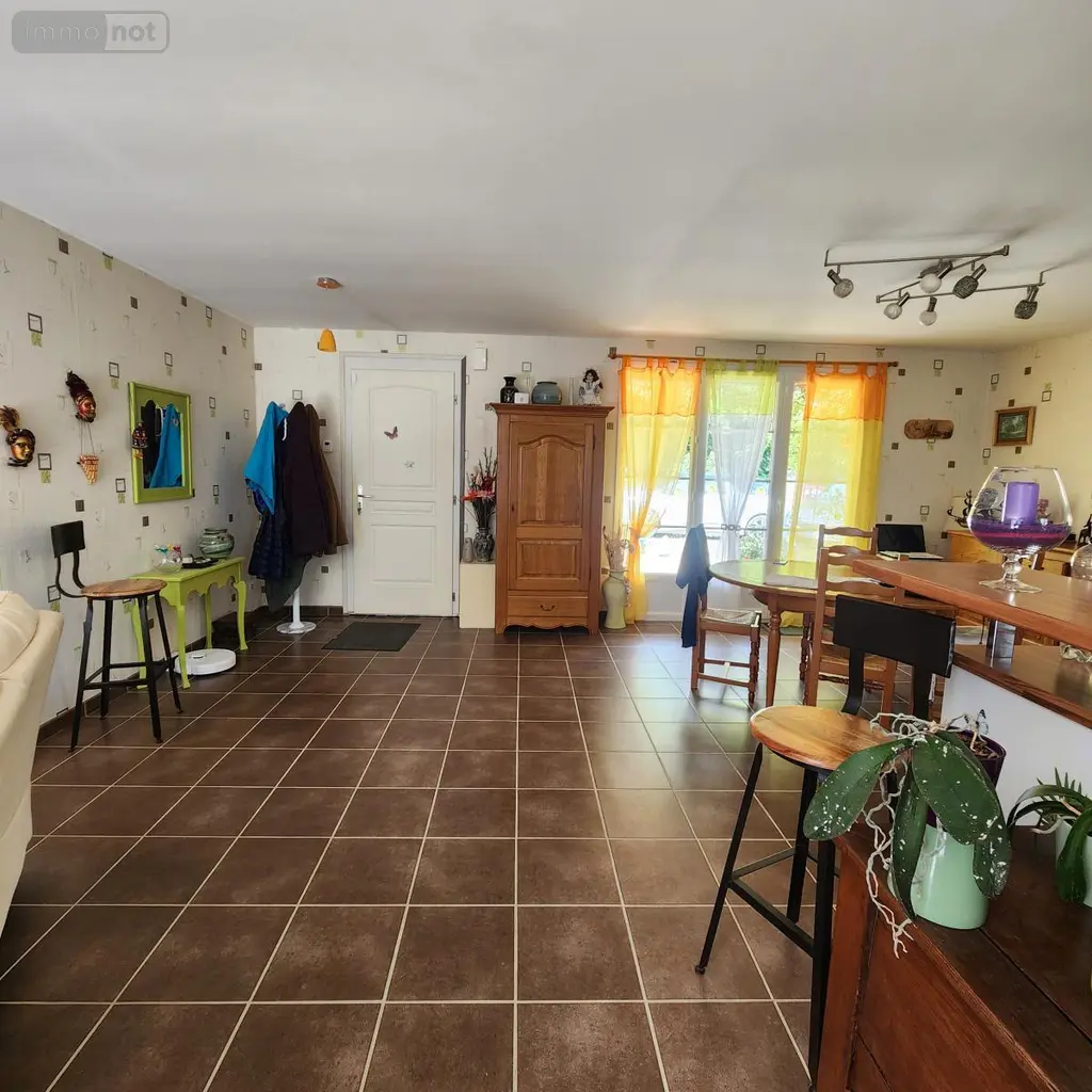 Maison a vendre Monhoudou 72260 Sarthe 72 124 m2 6 pièces 178880 euros 72085-2273 006