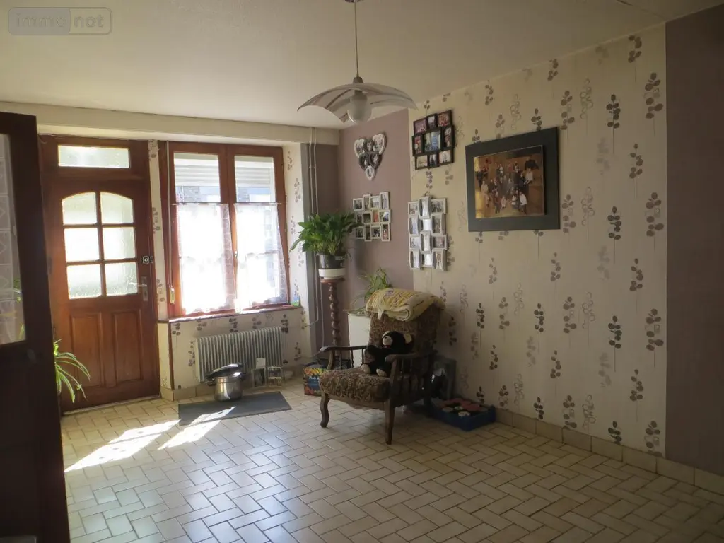 Maison a vendre Landelles-et-Coupigny 14380 Calvados 14 115 m2 3 pièces 58850 euros 14076-5594 009
