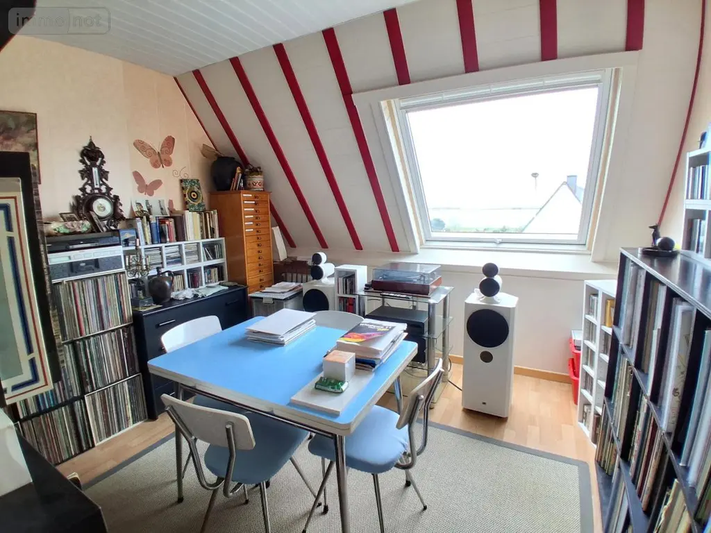 Maison a vendre Équeurdreville-Hainneville 50120 Manche 50 98 m2 6 pièces 250752 euros 50112-858 006