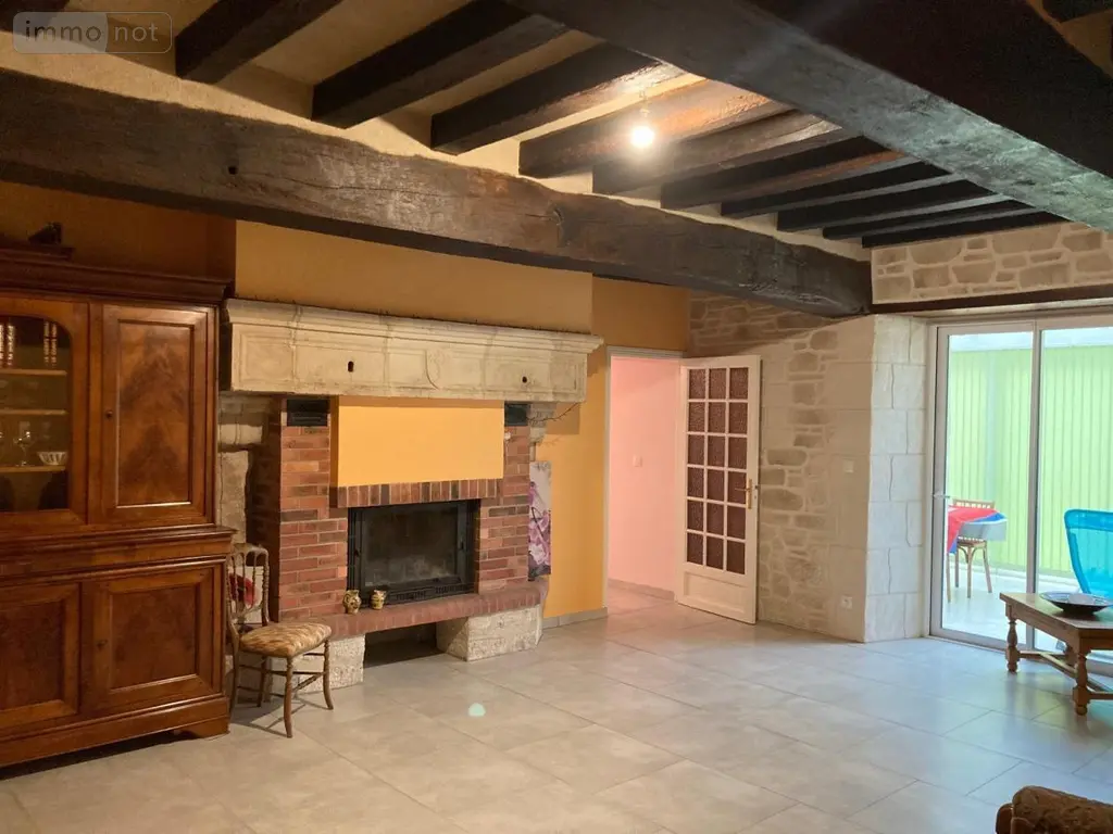 Maison a vendre Conlie 72240 Sarthe 72 230 m2 6 pièces 602680 euros 72126-2685 007