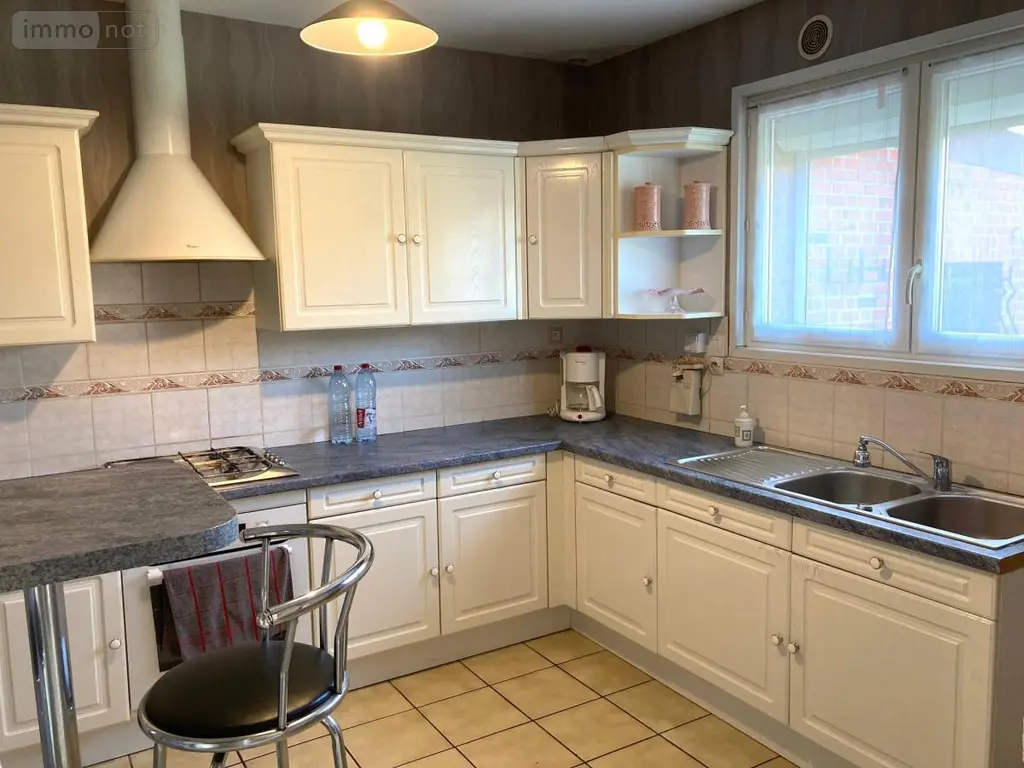 Maison a vendre Billy-Berclau 62138 Pas-de-Calais 62 104 m2 219500 euros 62029-1845 003